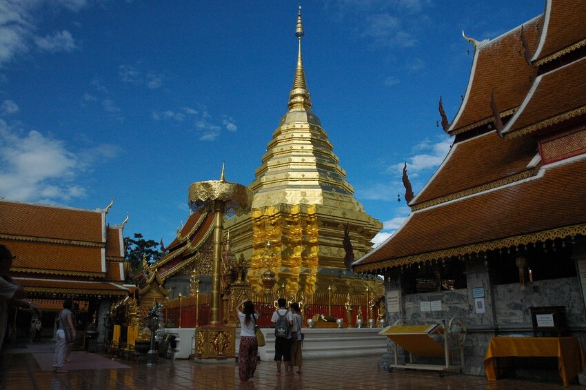 Wat Phra That Doi Suthep