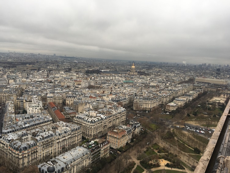 Eiffel Tower Morning Tour with Summit Option & River Cruise