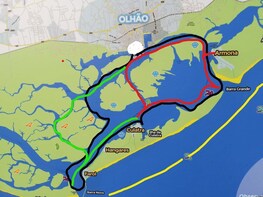 Saturday BBQ boat tour at fisherman's island