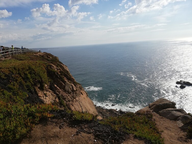 Private Tour Sintra and Cascais full day