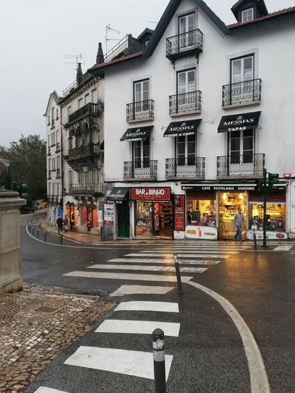 Private Tour Sintra and Cascais full day
