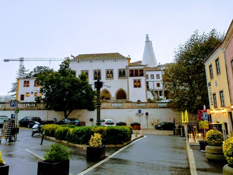 Private Tour Sintra and Cascais full day