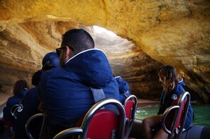 Benagil Caves & Dolphins , Starting from Albufeira Marina