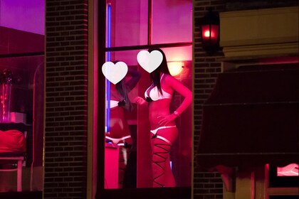 light district tour walking rosso casa exclusive expedia amsterdam