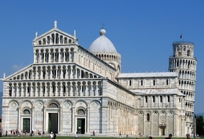 All Inclusive Guided Tour: Baptistery, Cathedral & Tower