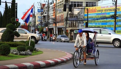 Chiang Rai by Night