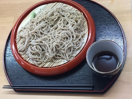 Soba Making Experience