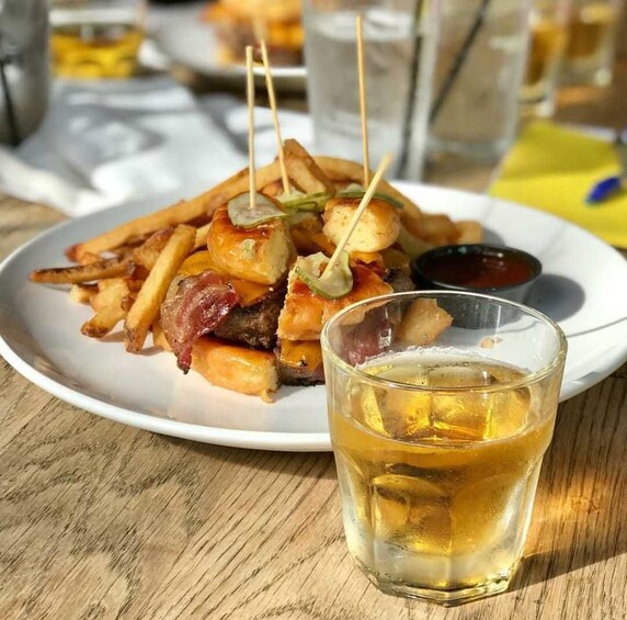 Show item 1 of 10. Atlanta Food & Cocktail Tour
