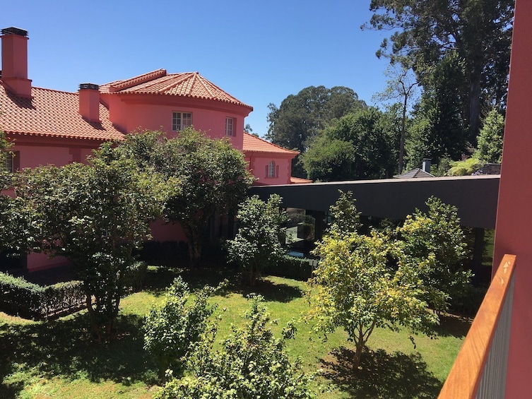 Private Service VIP Half-day Jardim da Serra Tour