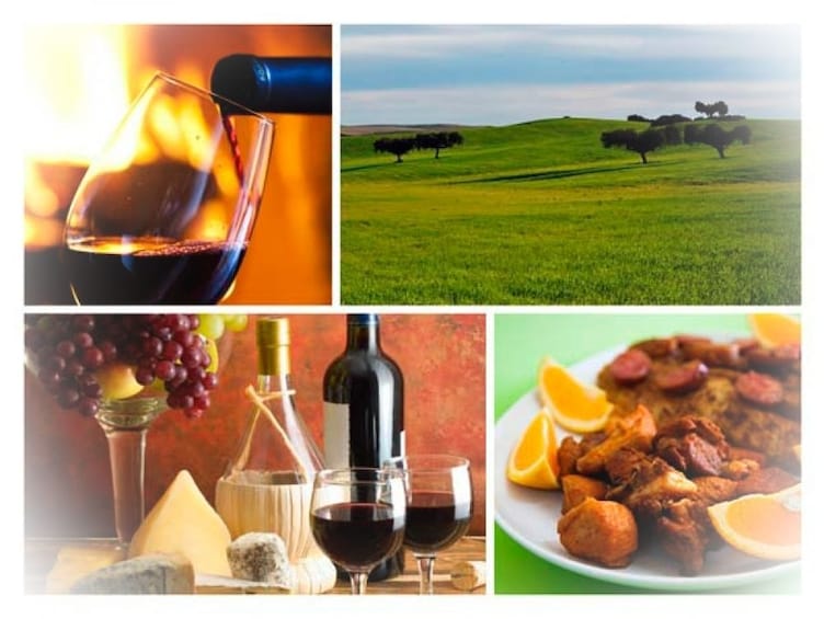Show item 1 of 8. Private Tour to Évora - History, Olive Oil, Wine, and Cork