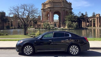8 Hour Private Napa and Sonoma Wine Tour from San Francisco