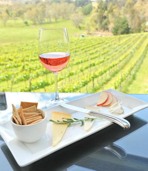 Gourmet Food & Wine Tour - Adelaide Hills