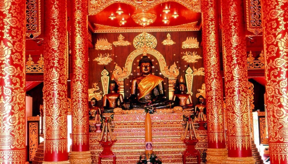 Chiang Rai City & Temples