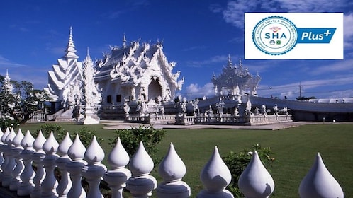 Chiang Rai City & Temples Tour