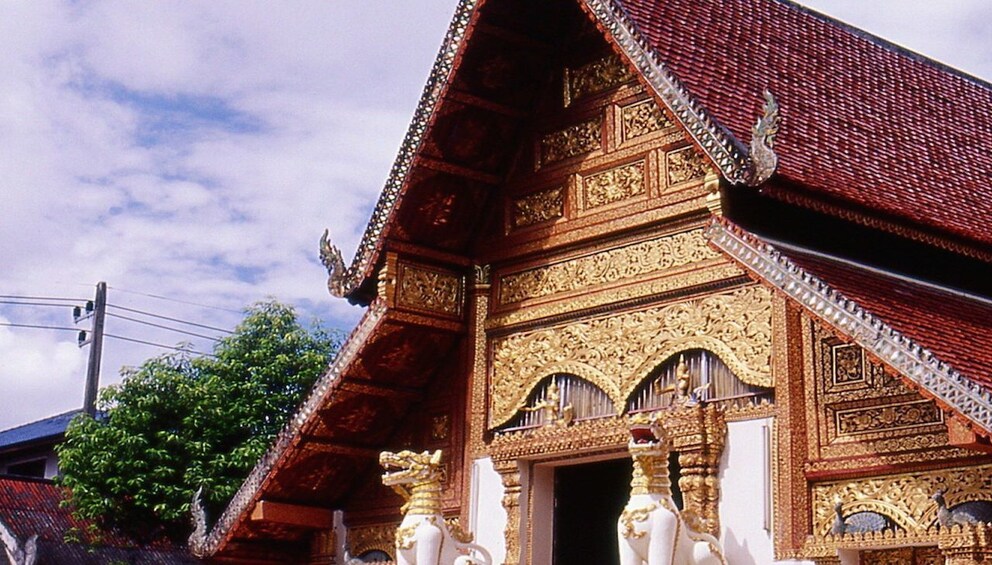 Chiang Rai City & Temples