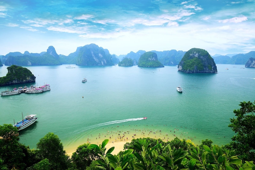 Halong Bay