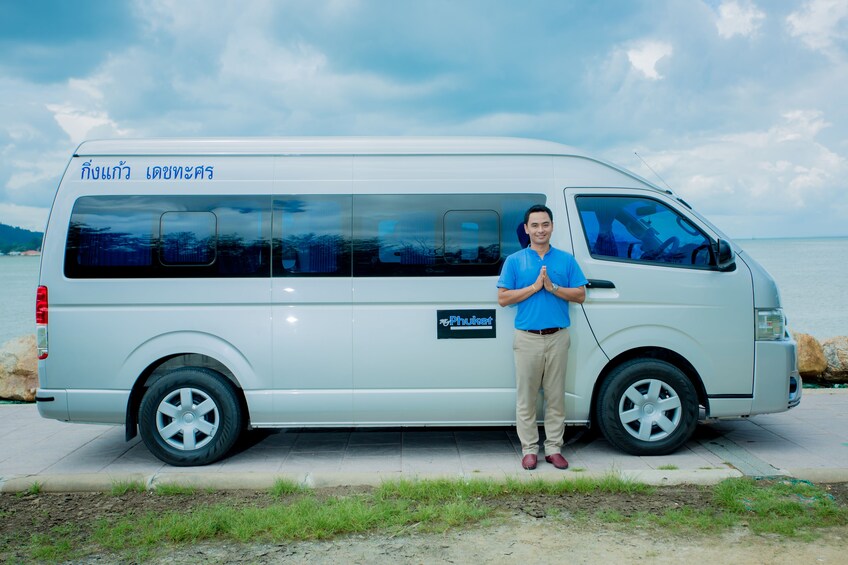 Koh Samui Private Customized Tour with Driver