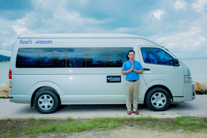 Koh Samui Private Customized Tour with Driver