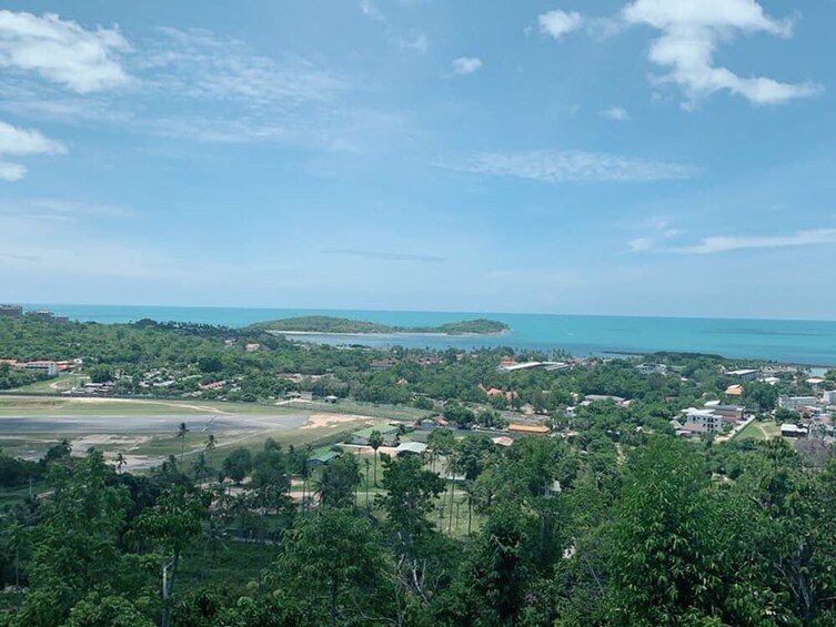 Private Customized Koh Samui Tour With Driver