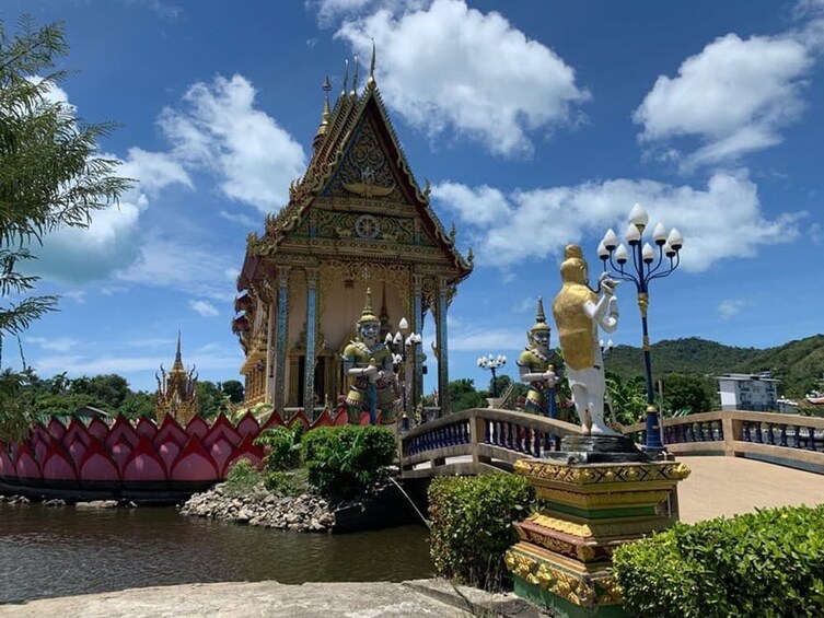 Private Customized Koh Samui Tour With Driver
