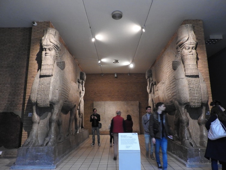 British Museum London Family Tour