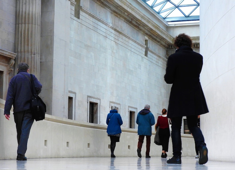 British Museum London Family Tour