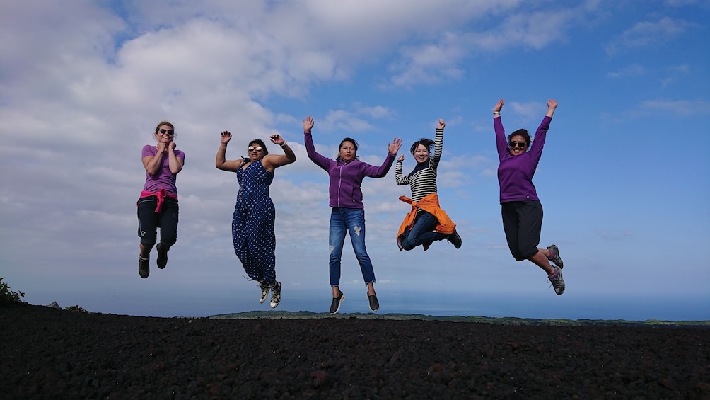 2 Day Tokyo Volcanic Island Tour