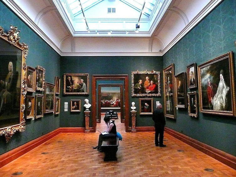 National Art Gallery London Family Tour