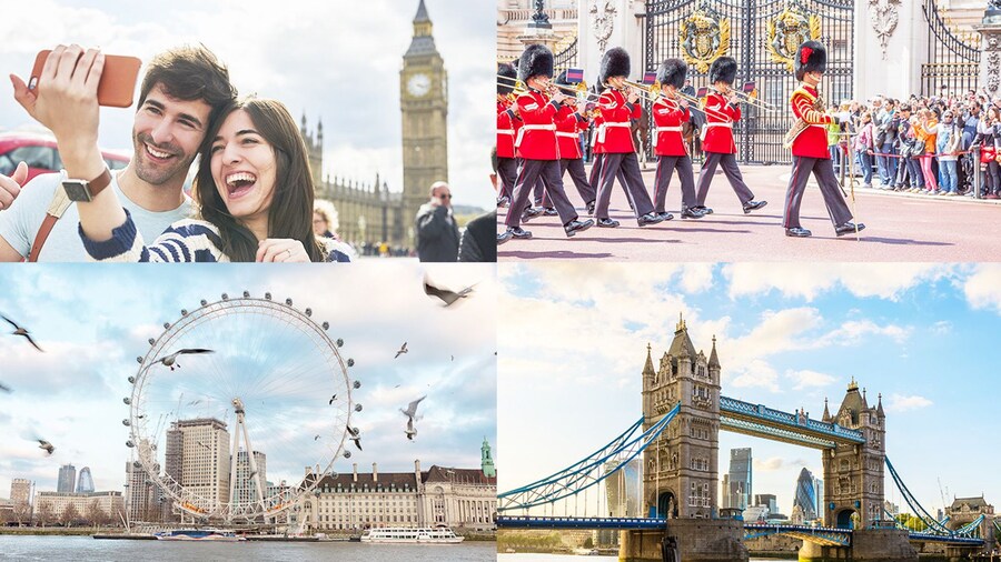 Best of London in half a Day