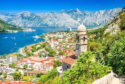 Private Tour: The Best of Montenegro Coast