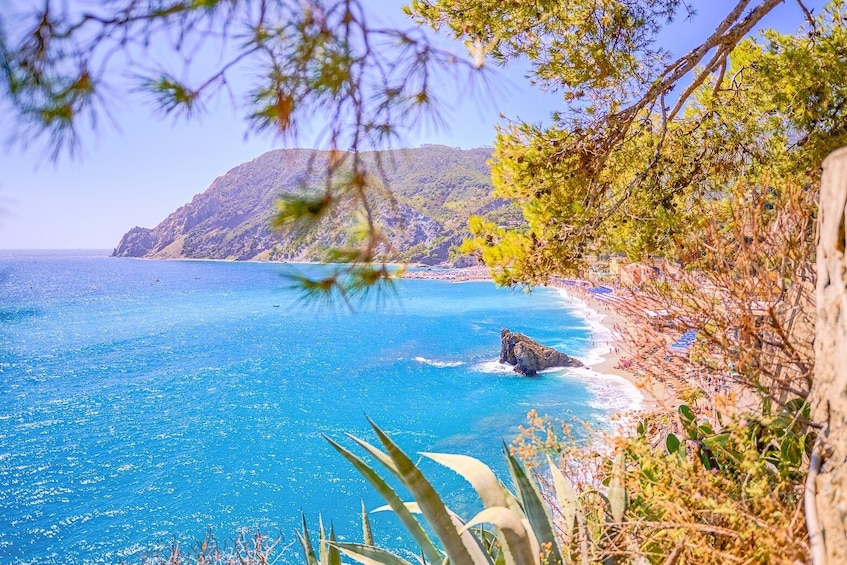 Cinque Terre: the scent of the sea from Florence