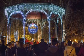 5-Day Tour of Croatia Christmas tale