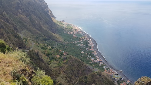 Privat halvdagstur i sydvästra Madeira