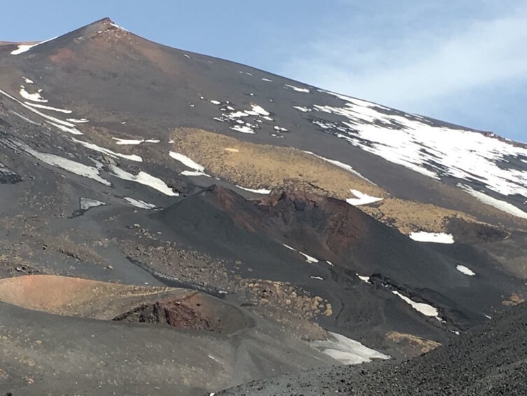 Etna Top Easy from Catania