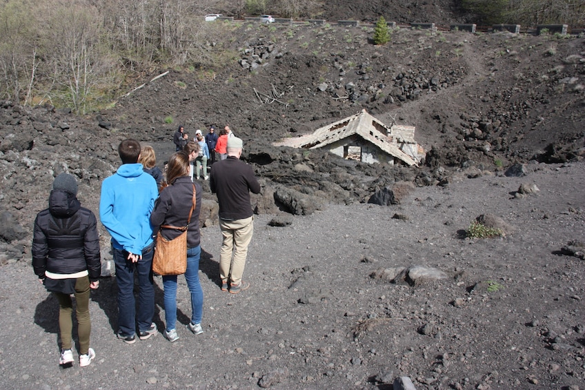 Etna Top Easy from Catania