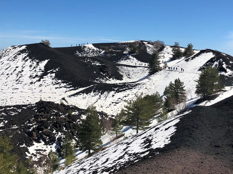 Etna Top Easy from Catania