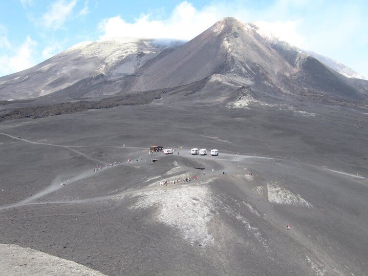 Etna Top Easy from Catania