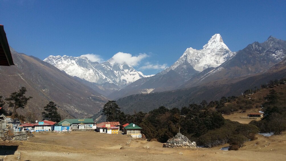 14-Day Everest Base Camp Multiday Trek