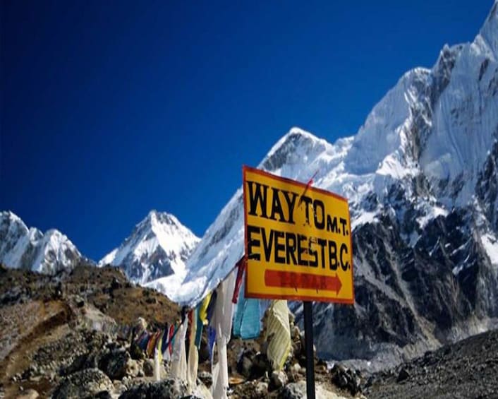 14-Day Everest Base Camp Multiday Trek