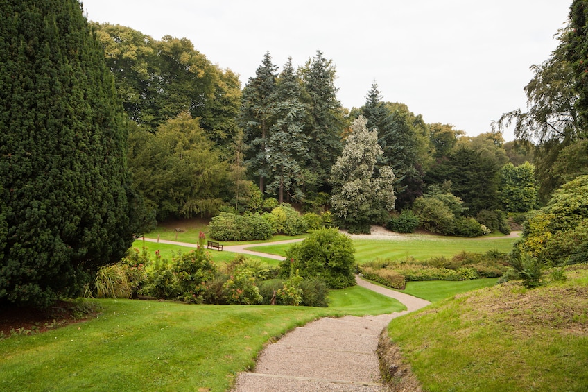 Hillsborough Castle and Gardens - Gardens only