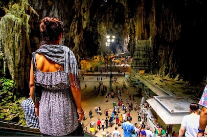 Kuala Lumpur Half Day Batu Caves & Cultural Group Tour