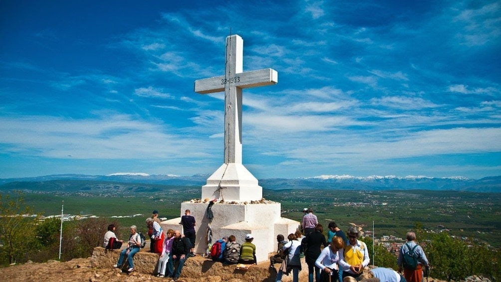 Show item 2 of 5. Private Tour: Full-Day Trip to Medjugorje