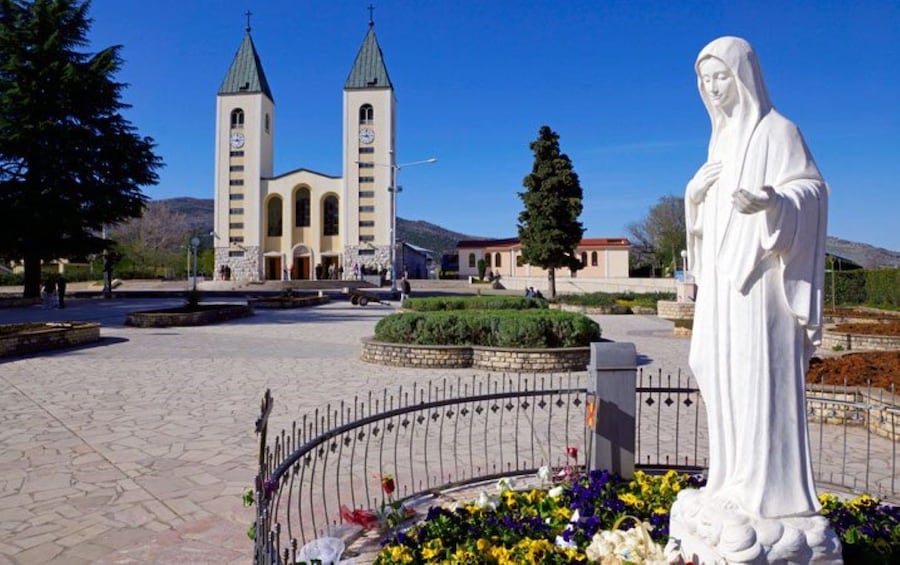 Show item 1 of 5. Private Tour: Full-Day Trip to Medjugorje
