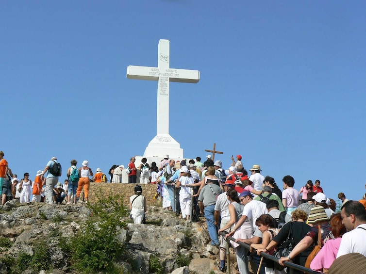 Show item 5 of 5. Private Tour: Full-Day Trip to Medjugorje
