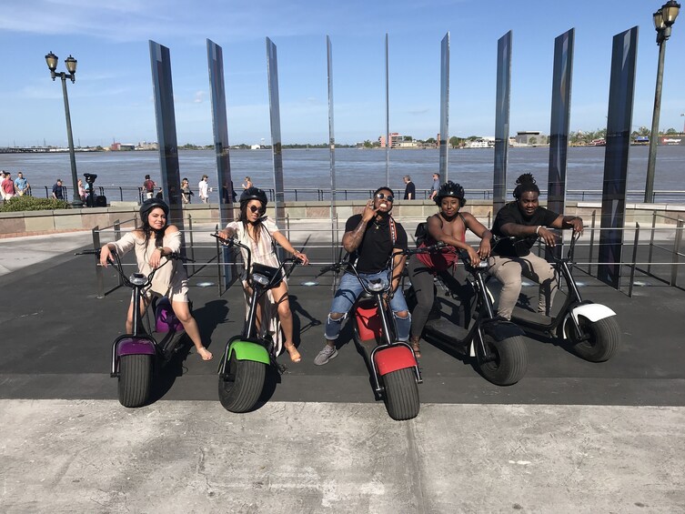 New Orleans Bike Rentals & Bike Tours