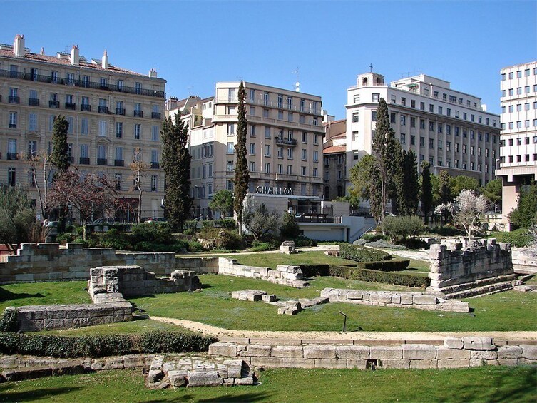 Show item 4 of 9. Marseille Self-Guided Audio Tour