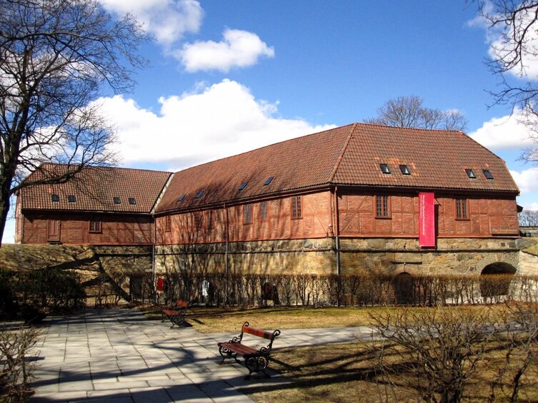 Show item 2 of 10. Marvelous Oslo Self-Guided Audio Tour