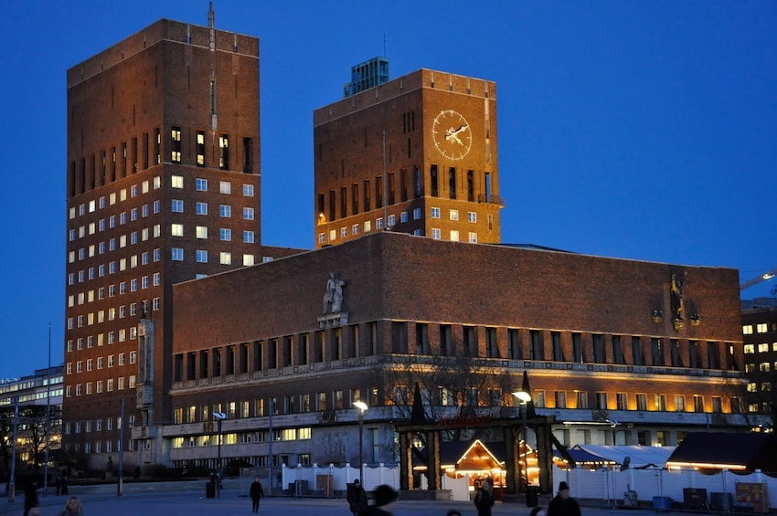Show item 5 of 10. Marvelous Oslo Self-Guided Audio Tour