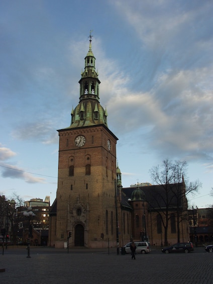Show item 3 of 10. Marvelous Oslo Self-Guided Audio Tour