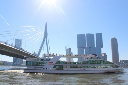 Rotterdam Harbour Tour